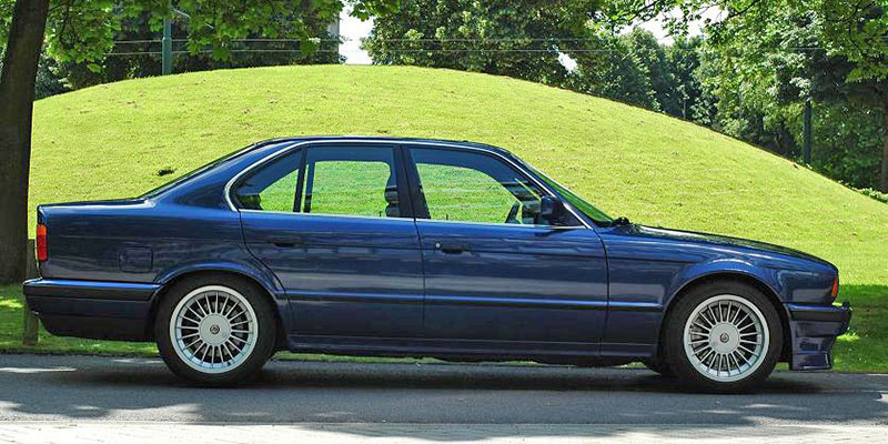 guide achat alpina b10 biturbo 3.5 e34