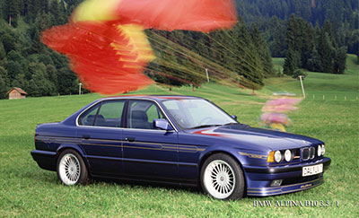 alpina b10 3.5 e34