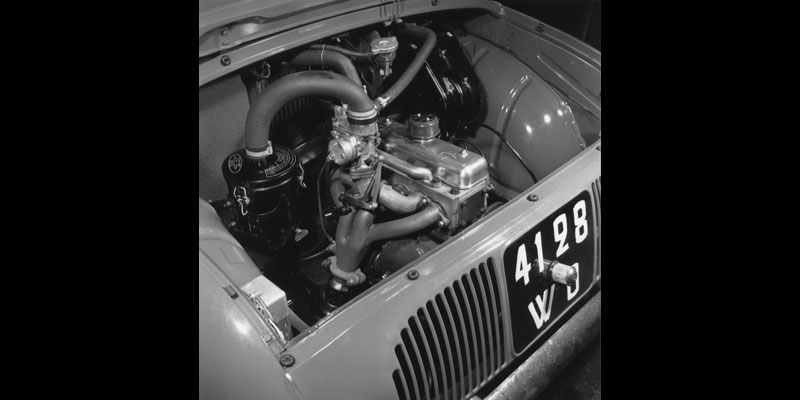 moteur dauphine alpine a108