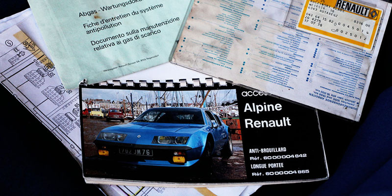 guide achat conseil acheter alpine a310 v6