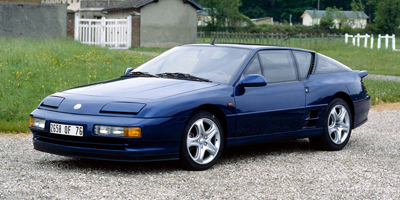 alpine a610 phase 2