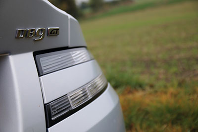 fiche technique aston martin db9 gt