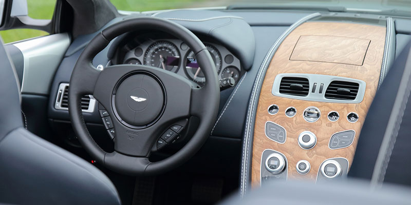 interieur aston martin db9 gt 2015