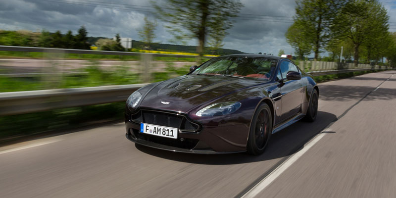 essai aston martin v12 vantage s