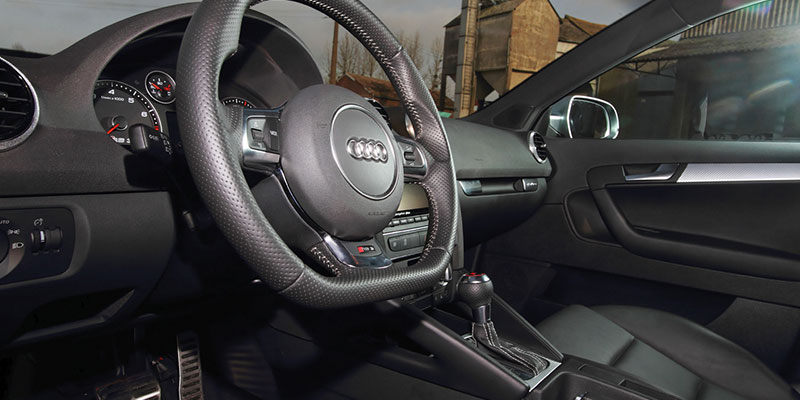 interieur audi rs3 8p