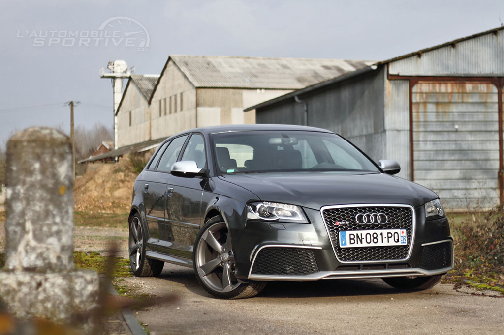 audi rs3 sportback 8p