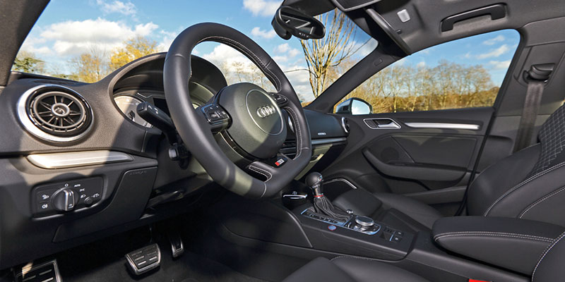 interieur audi s3 sportback 8v