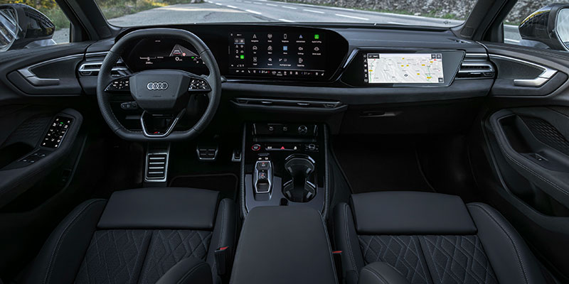 interieur audi s5 b10