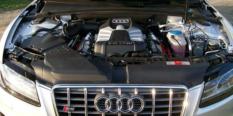 moteur v6t 3.0 tfsi audi s5 b8