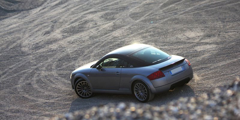 audi tt quattro sport