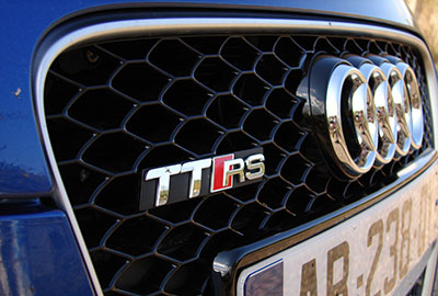 fiche technique audi tt rs 8j 2.5 340 ch performances