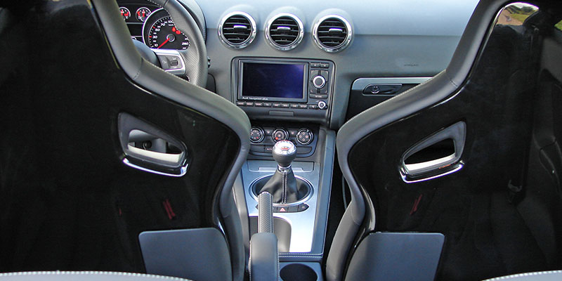 interieur audi tt rs 8j