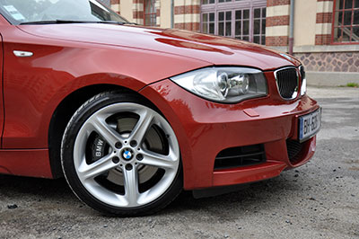 fiche technique bmw 135i coupé e82 n55 3.0 biturbo 306 ch