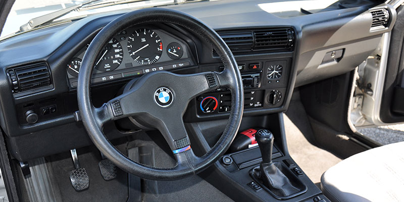 interieur bmw 318is e30