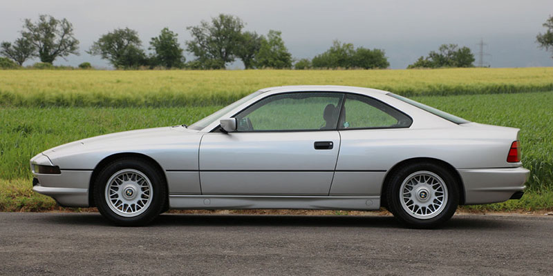 guide achat acheter bmw 850i e31