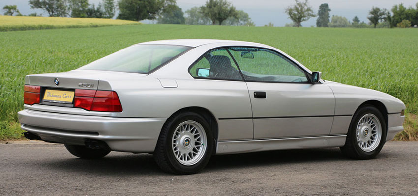 arriere bmw 850i e31