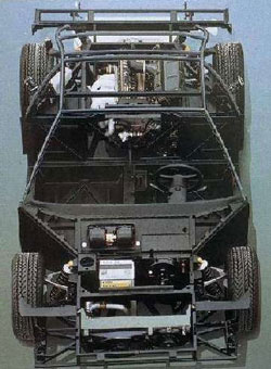chassis m1