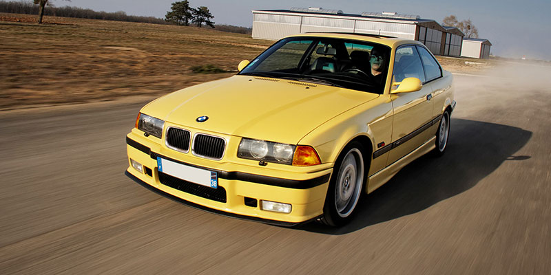 essai bmw m3 e36 3.0