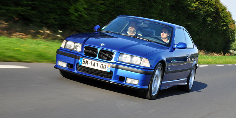 essai bmw m3 e36 3.2