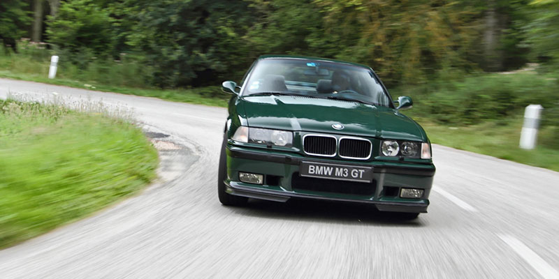 essai m3 gt