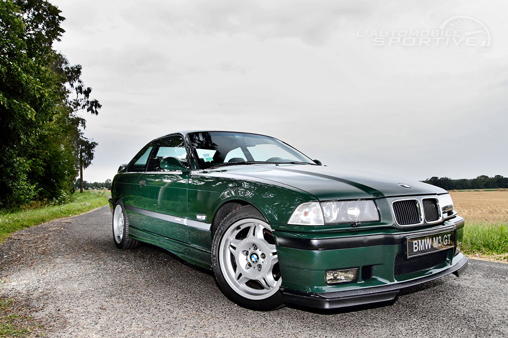 bmw m3 e36 gt