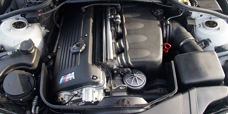 moteur l6 s54 b32 bmw m3 e46