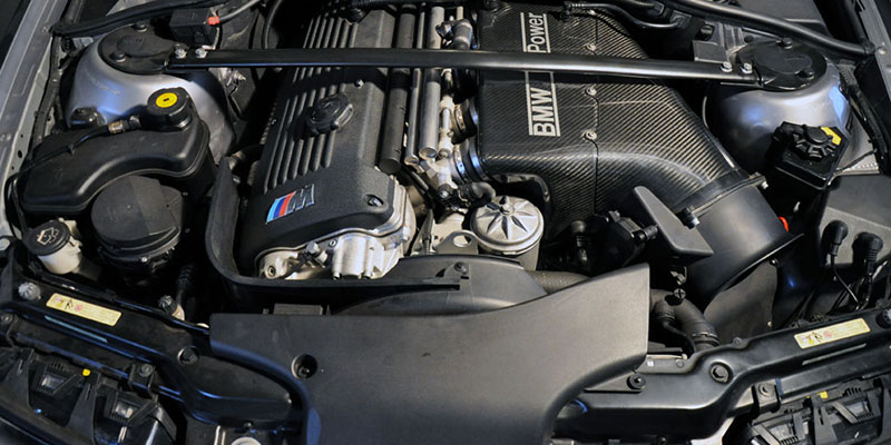 moteur s54 bmw m3 e46 csl