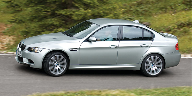 essai bmw m3 e90