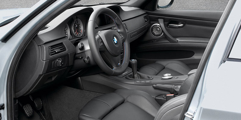 intérieur bmw m3 e90