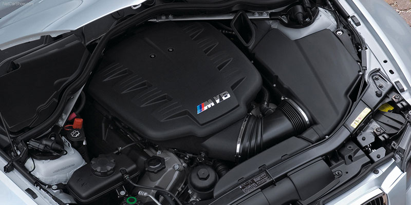 moteur v8 s65 bmw m3 e90