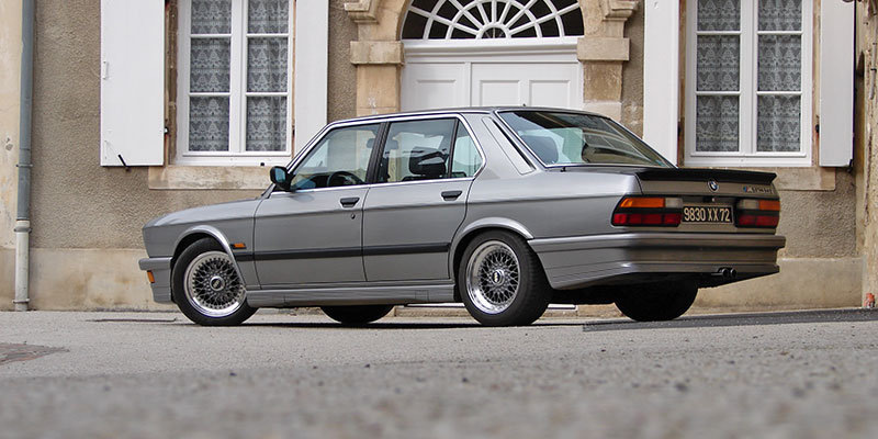 bmw m535i e28