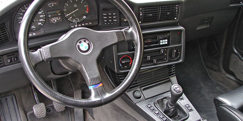 interieur bmw m535i e28