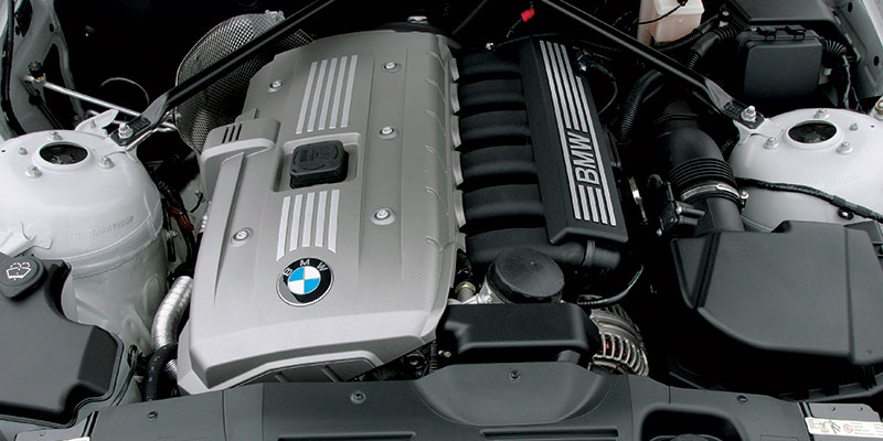 moteur n52 3.0 bmw z4 coupé e86