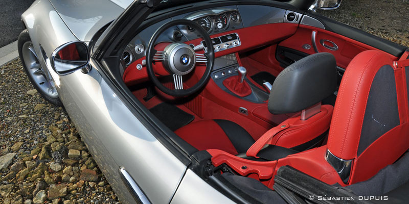 interieur bmw z8