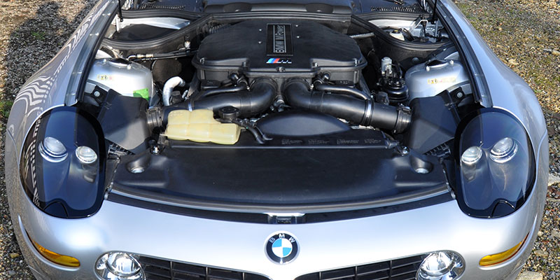 moteur v8 s52 bmw z8