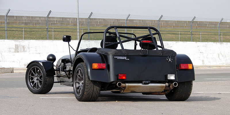 arriere caterham seven csr 175