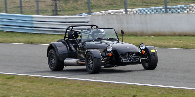 essai caterham seven csr 175