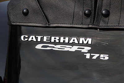 fiche technique performances caterham csr 2.0 ford 175 ch