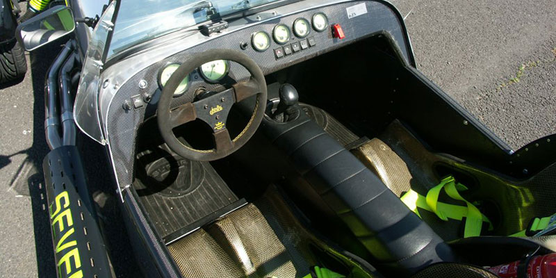 interieur caterham seven jpe