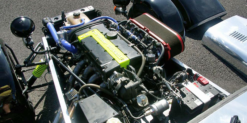 moteur opel 2.0 16v caterham seven jpe