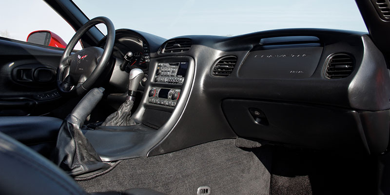 interieur chevrolet corvette c5