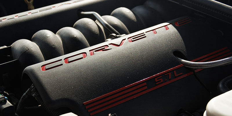 moteur v8 ls1 corvette c5