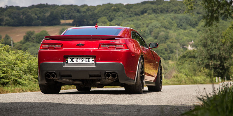 chevrolet camaro 5 zl1 logo