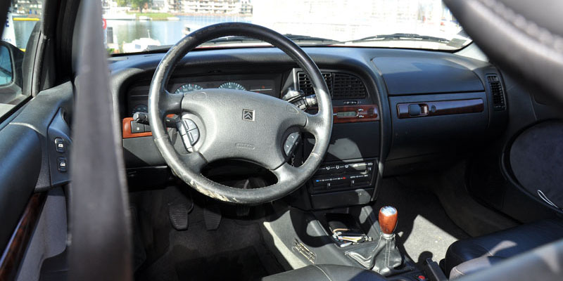 intérieur citroen xantia activa v6