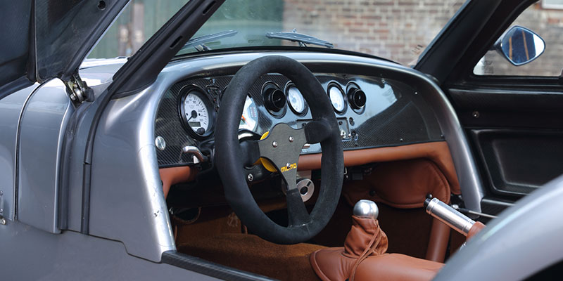 interieur donkervoort d8 gt