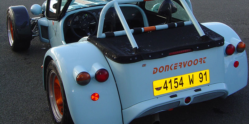 donkervoort d8 210