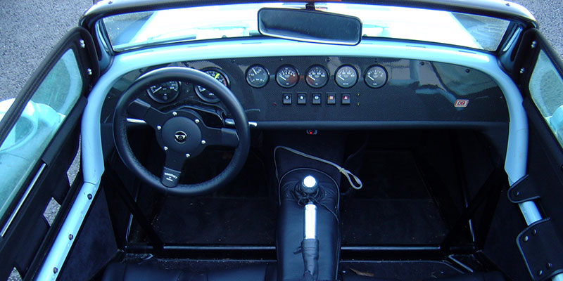 interieur donkervoort d8