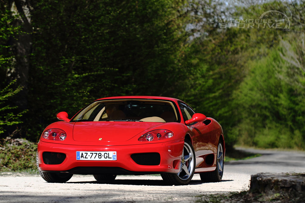 ferrari 360 modena