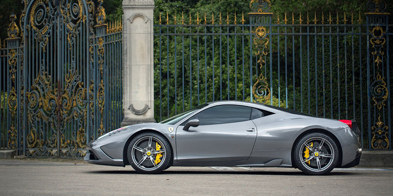 interieur ferrari 458 speciale