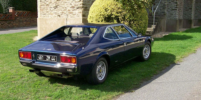 arriere dino 308 gt4